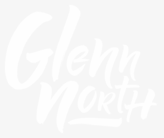 Glenn North Poetry - Calligraphy, HD Png Download, Transparent PNG
