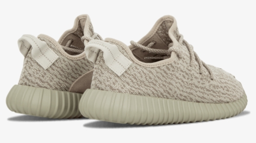 Fake Yeezy Boost Brown, HD Png Download, Transparent PNG