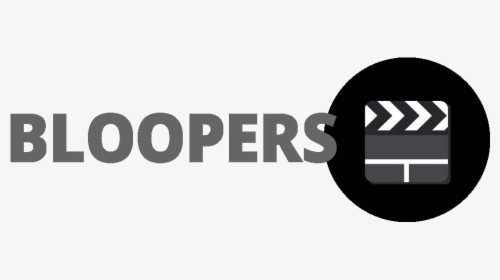 Bloopers Logo Png, Transparent Png, Transparent PNG