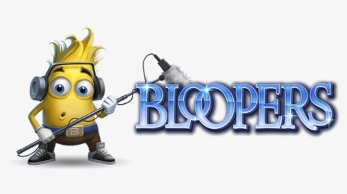 Bloopers Transparent Background, HD Png Download, Transparent PNG