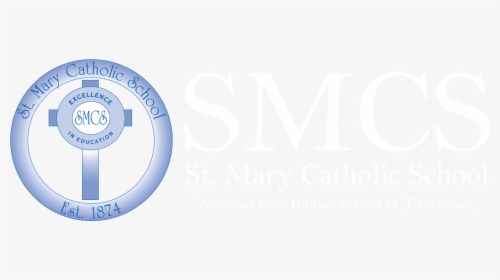 Mary Catholic School - Calligraphy, HD Png Download, Transparent PNG