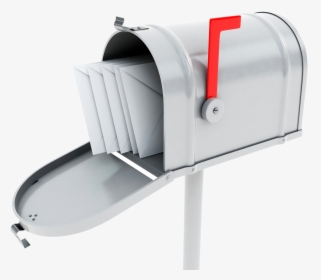 Advertising Mail Direct Marketing Bulk Mail - Mailbox Transparent Background, HD Png Download, Transparent PNG