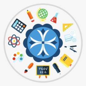 Delias@thestmaryschool - Com - Circle, HD Png Download, Transparent PNG