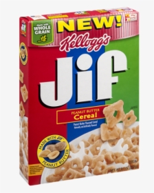Jif Cereal, HD Png Download, Transparent PNG