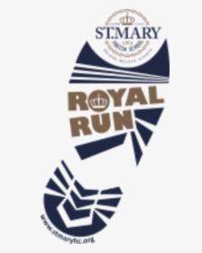 Mary Royal Run - Label, HD Png Download, Transparent PNG