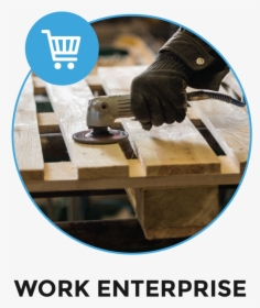 Work Enterprise - Poster, HD Png Download, Transparent PNG
