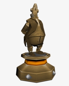 Download Zip Archive - Statue, HD Png Download, Transparent PNG