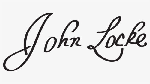 John Locke Signature, HD Png Download, Transparent PNG