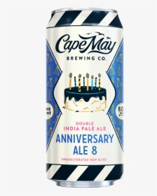 Cape May Brewery Always Ready, HD Png Download, Transparent PNG