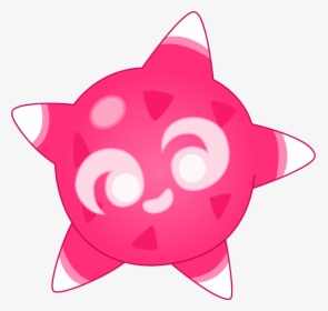 Pokemon Minior Pink, HD Png Download, Transparent PNG