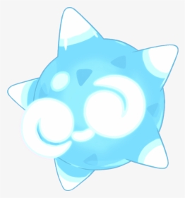 Minior Blue Core , Png Download - Inflatable, Transparent Png, Transparent PNG