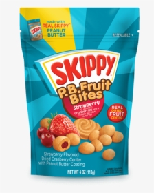 Skippy Peanut Butter And Jelly Bites, HD Png Download, Transparent PNG