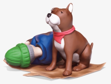 H Homeless - Figurine, HD Png Download, Transparent PNG