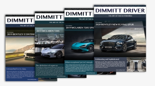 Print Design Dagmagazine - Acura Zdx, HD Png Download, Transparent PNG