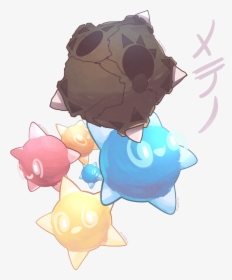 Meteno Pokemon, HD Png Download, Transparent PNG