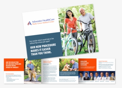 Healthcare Direct Mail Advertising, HD Png Download, Transparent PNG