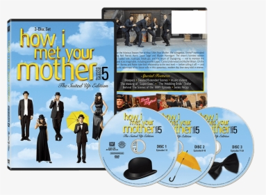 Met Your Mother Season 5, HD Png Download, Transparent PNG