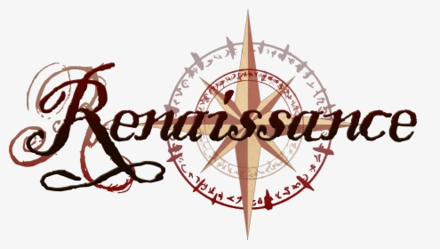Renaissance Logo Colour Transparency - Renaissance Words, HD Png Download, Transparent PNG