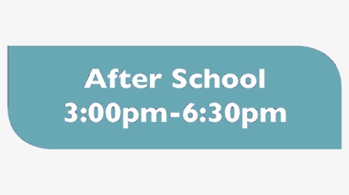 After School 3 00pm 6 30pm Teal - Carlson School Of Management, HD Png Download, Transparent PNG