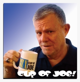 Joe Mcparland Cup Of Joe, Outsourcing, Tourism Windsor, HD Png Download, Transparent PNG