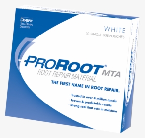 Image For Proroot Mta Treatment Refill Kit, White, - Mta Pro Root, HD Png Download, Transparent PNG