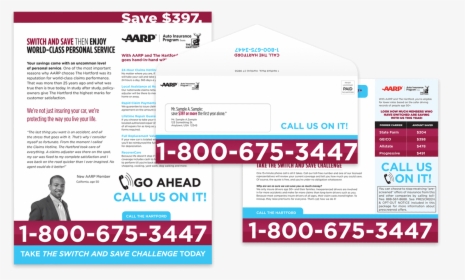 Direct Mail Package Designers Nj - Home Insurance Direct Mail Marketing, HD Png Download, Transparent PNG