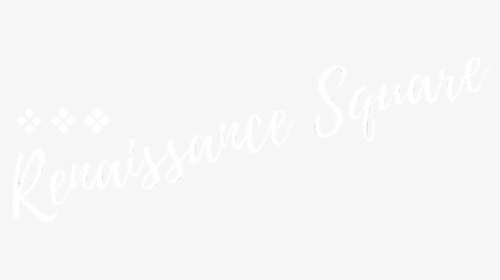 Renaissance Square - Calligraphy, HD Png Download, Transparent PNG