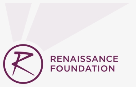 Renaissance Foundation Inspire Rays Purple - Graphic Design, HD Png Download, Transparent PNG