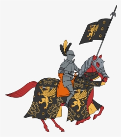 Ocpersonal Arms In Renaissance-era Knight Armour - Renaissance Era Knight, HD Png Download, Transparent PNG