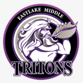 Eastlake Middle School Tritons, HD Png Download, Transparent PNG