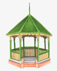 Courtesy Of The Town Of East Fremantle Heritage Trail, - Gazebo, HD Png Download, Transparent PNG