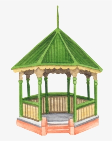 Courtesy Of The Town Of East Fremantle Heritage Trail, - Gazebo, HD Png Download, Transparent PNG