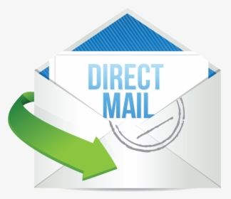 Direct Mail, HD Png Download, Transparent PNG