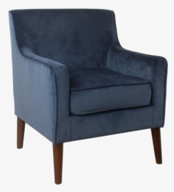 Velvet Accent Chairs, HD Png Download, Transparent PNG