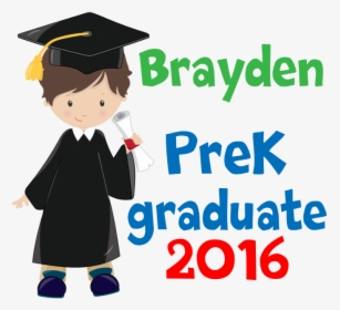 Engagement Clipart 2016 Graduation - Cartoon, HD Png Download, Transparent PNG