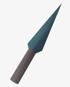 Old School Runescape Wiki - Rune Knife, HD Png Download, Transparent PNG
