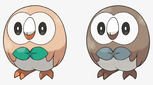 Pixel Pokemon Sun And Moon Starters, HD Png Download, Transparent PNG