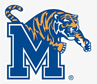 Transparent Memphis Tigers Logo, HD Png Download, Transparent PNG