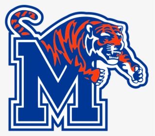 Memphis Tigers Logo, HD Png Download, Transparent PNG