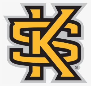 Kennesaw State Football Logo, HD Png Download, Transparent PNG