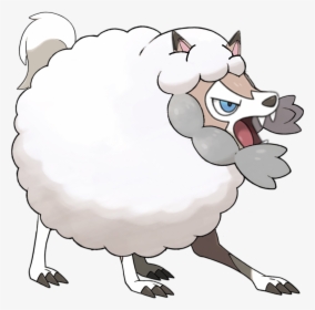 Wolf In Sheep's Clothing Pokemon, HD Png Download, Transparent PNG