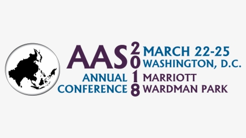 Aas Annual Conference 2018, HD Png Download, Transparent PNG