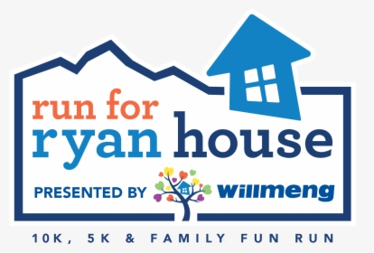 5d3f42750effd - Run For Ryan House, HD Png Download, Transparent PNG