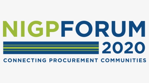 Nigp Forum Logo 2020 Final - Graphic Design, HD Png Download, Transparent PNG