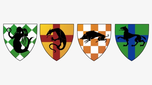 Mbmv2wo - Coats Of Arms From The Renaissance, HD Png Download, Transparent PNG
