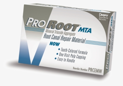 Image For Proroot Mta Root Repair Material White Refill - Flyer, HD Png Download, Transparent PNG