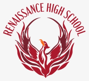 Renaissance High School Logo - Illustration, HD Png Download, Transparent PNG