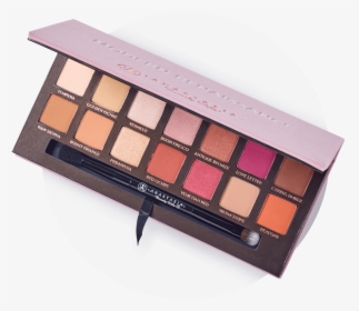 Autumn Blaze Eyes - Anastasia Beverly Hills Eyeshadow Palette Yellow, HD Png Download, Transparent PNG