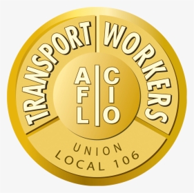 Ib Image - Transport Workers Union Mta, HD Png Download, Transparent PNG