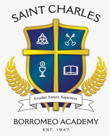 Saint Charles Borromeo Academy, HD Png Download, Transparent PNG